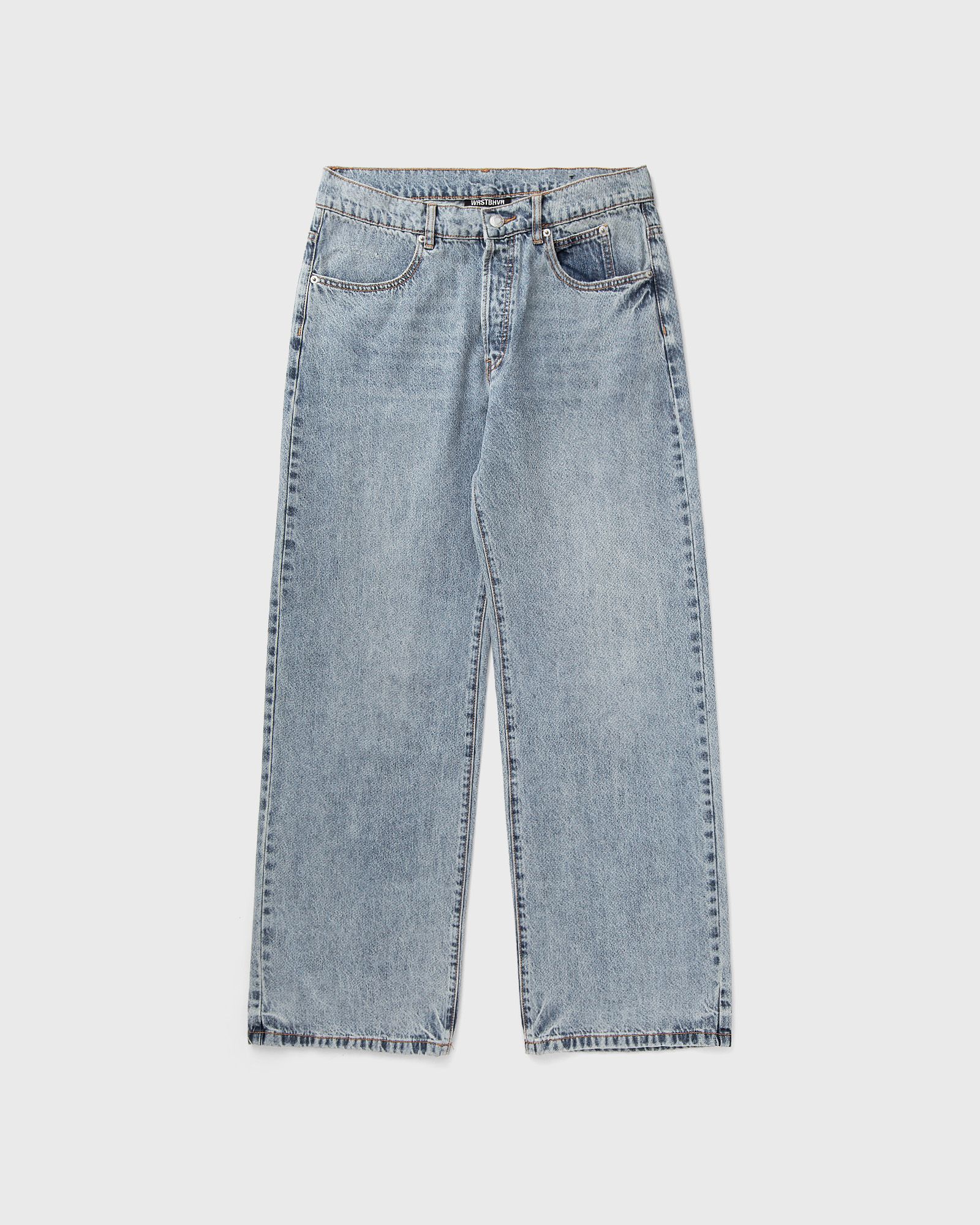 WRSTBHVR MONTI JEANS, blue