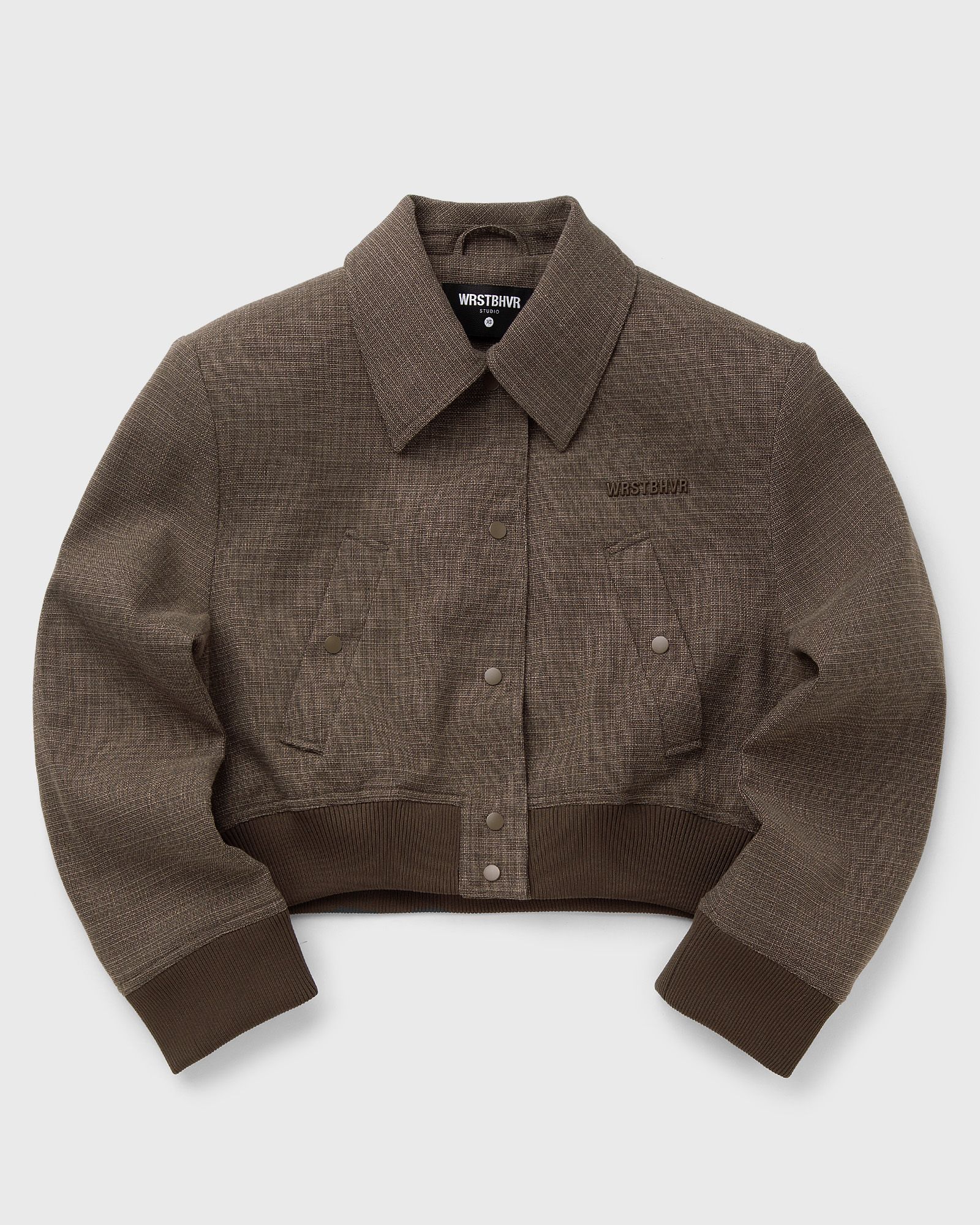 WRSTBHVR NADEEN JACKET, multi