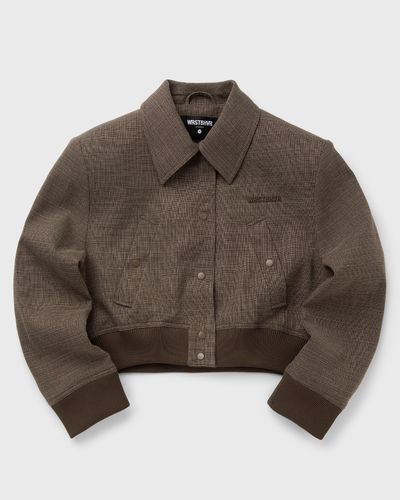 WRSTBHVR NADEEN JACKET, multi