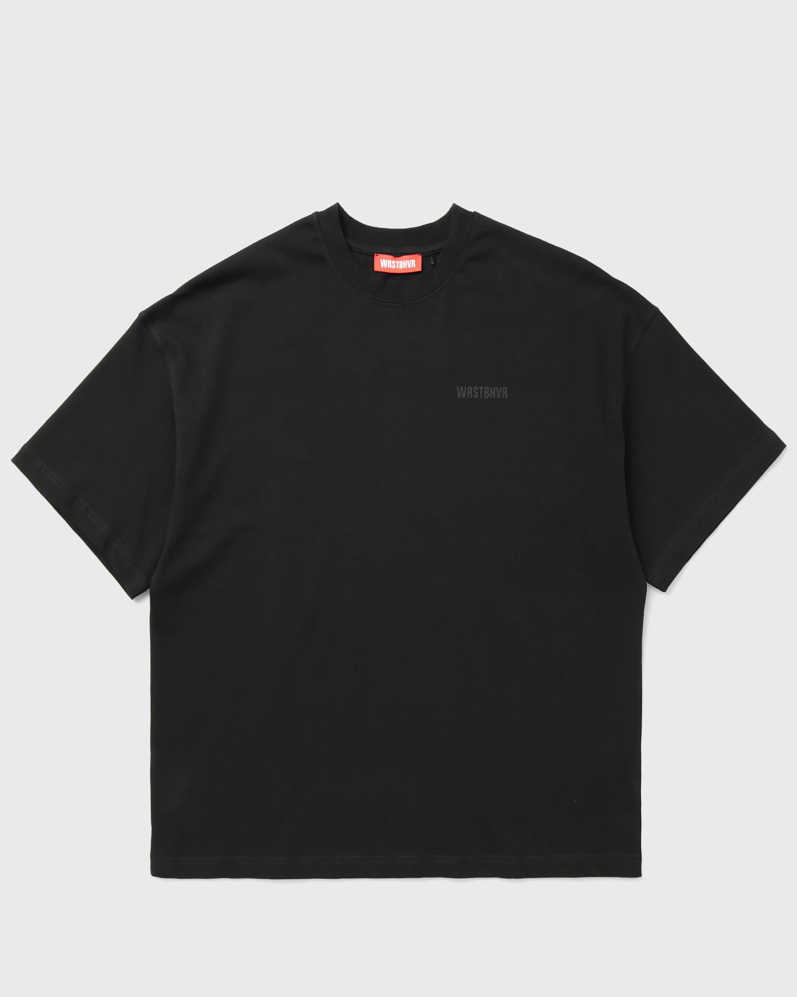 WRSTBHVR NENI TEE, black