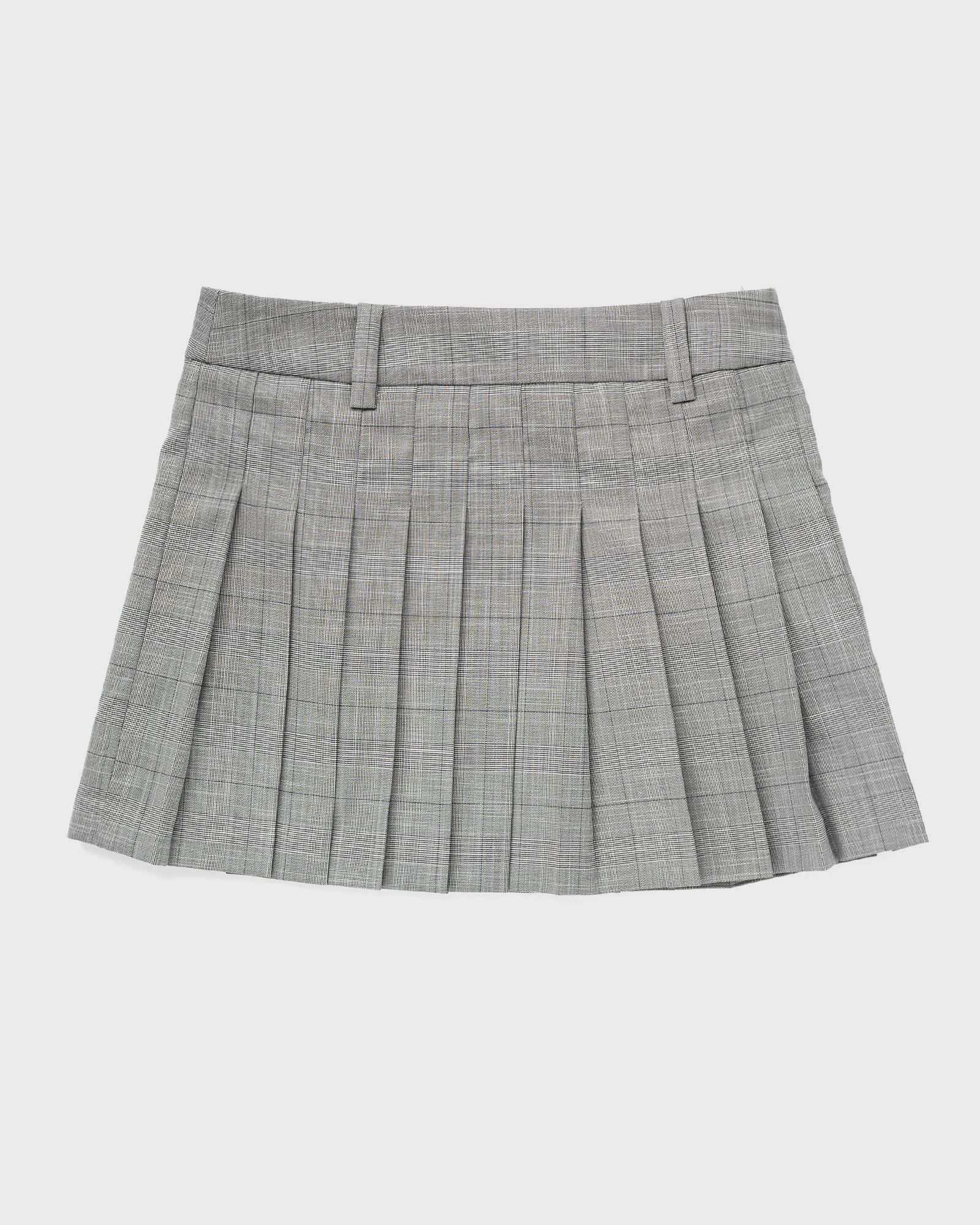 WRSTBHVR NURIA SKIRT, grey