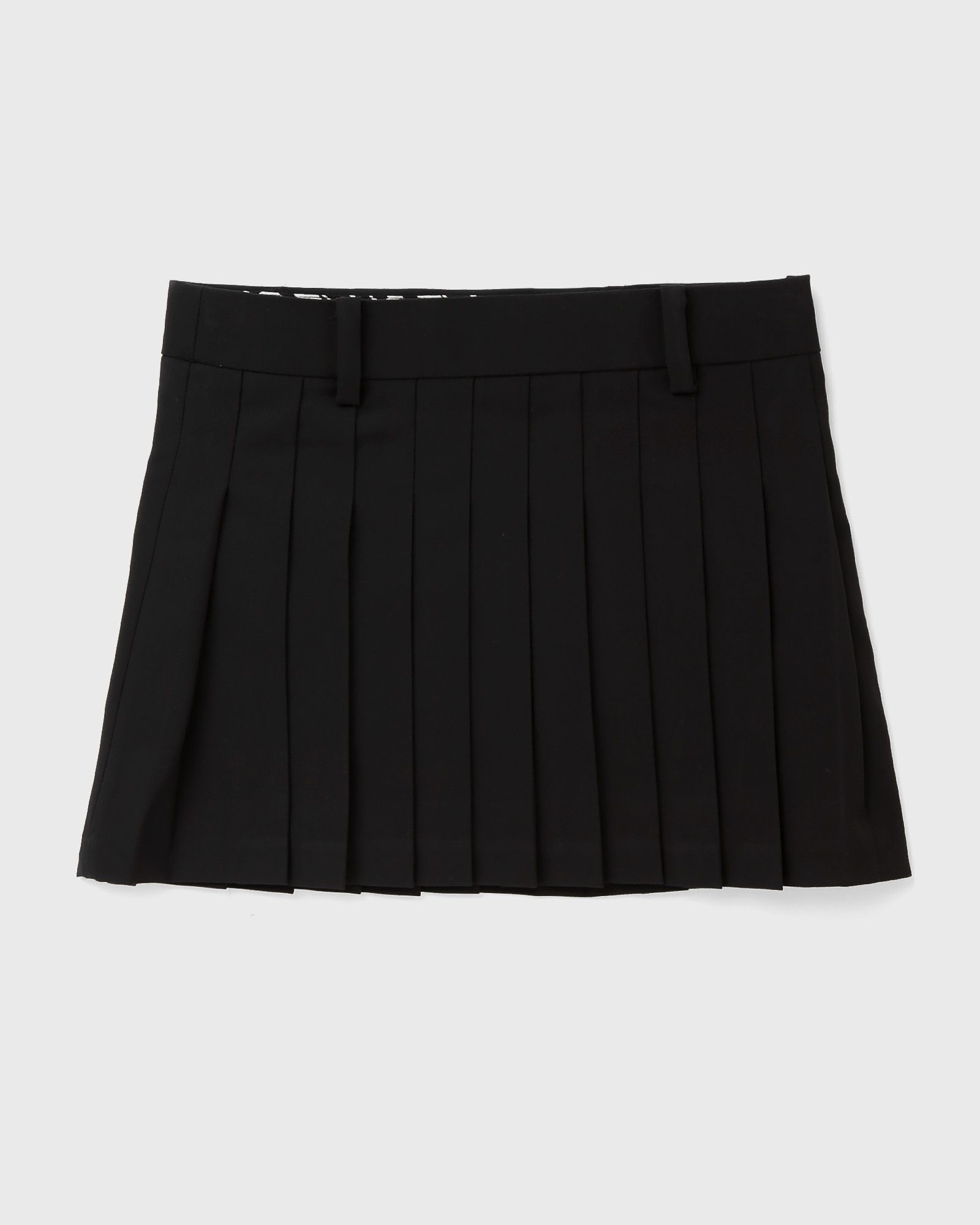 WRSTBHVR NURIA SKIRT, black