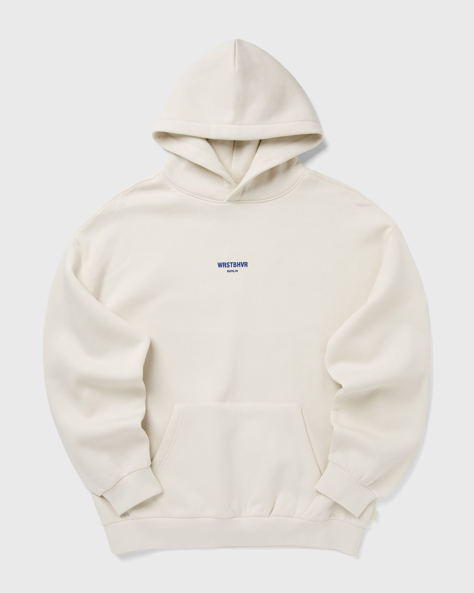 WRSTBHVR ONRO V2 HOODIE, beige