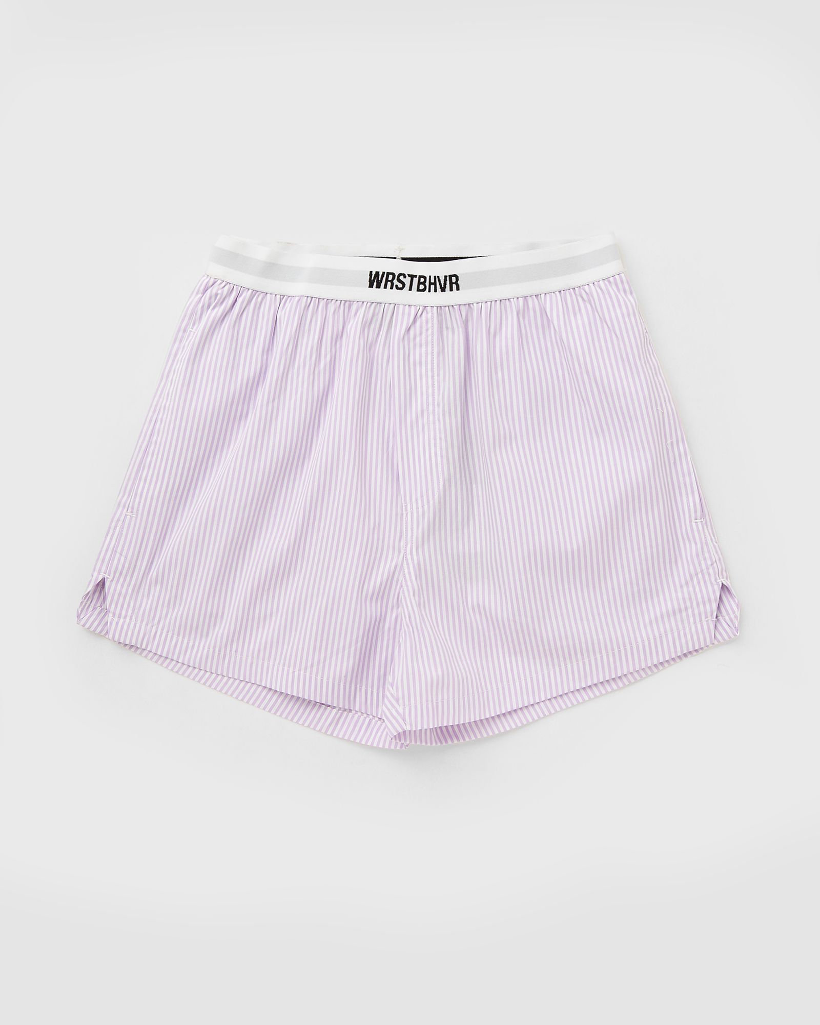 WRSTBHVR PRUE BOXERSHORT, purple