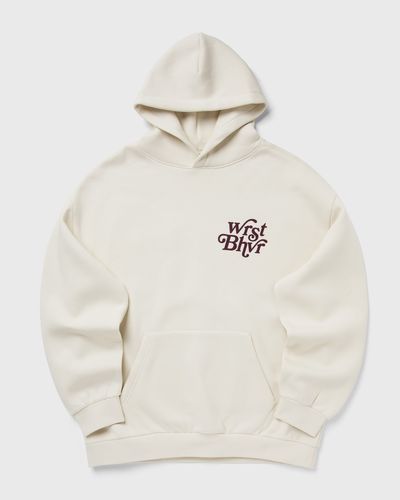 WRSTBHVR REEN V2 HOODIE, beige