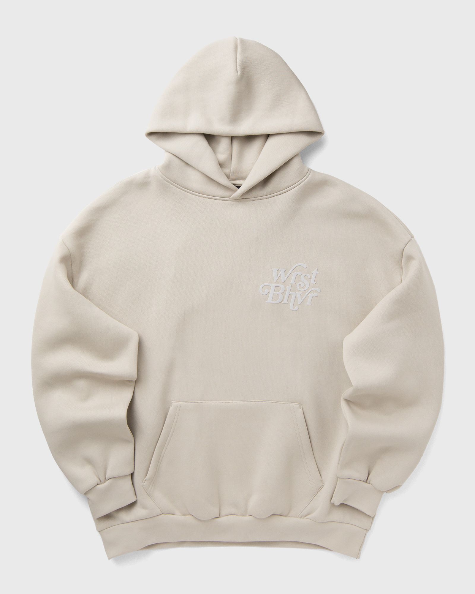 WRSTBHVR REEN V2 HOODIE, grey