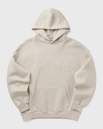 WRSTBHVR REEN V2 HOODIE, grey