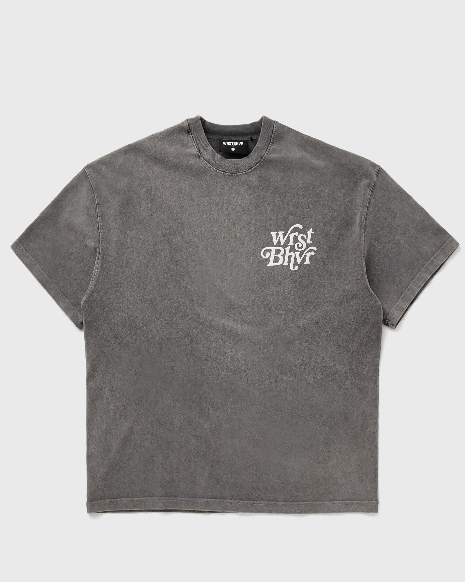 WRSTBHVR REEN V2 T-SHIRT, grey