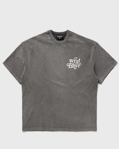 WRSTBHVR REEN V2 T-SHIRT, grey