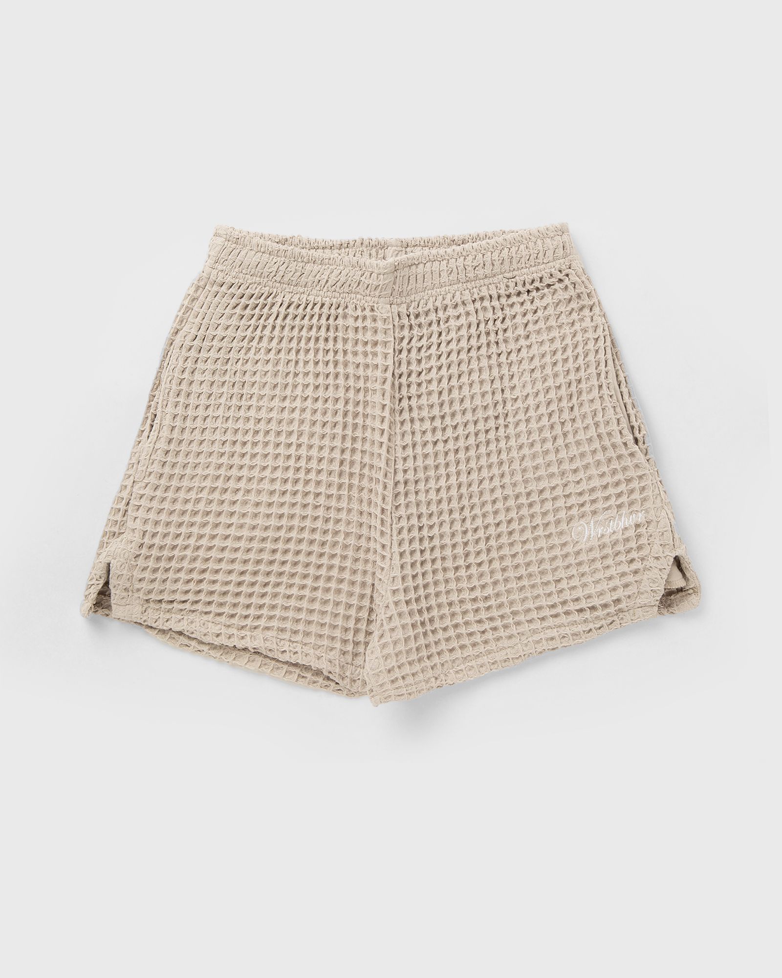 WRSTBHVR WAFA BOXERSHORTS, grey