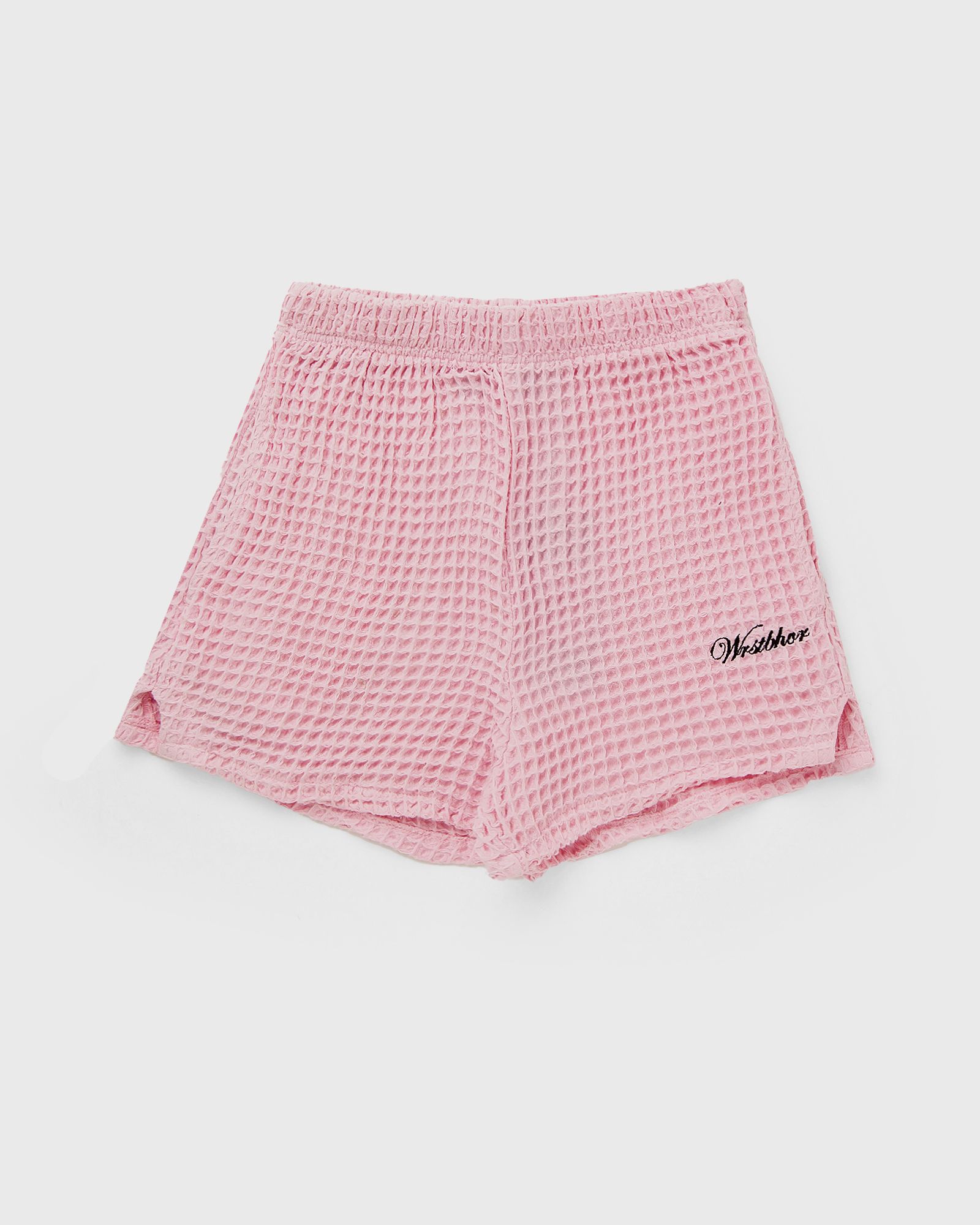 WRSTBHVR WAFA BOXERSHORTS, pink