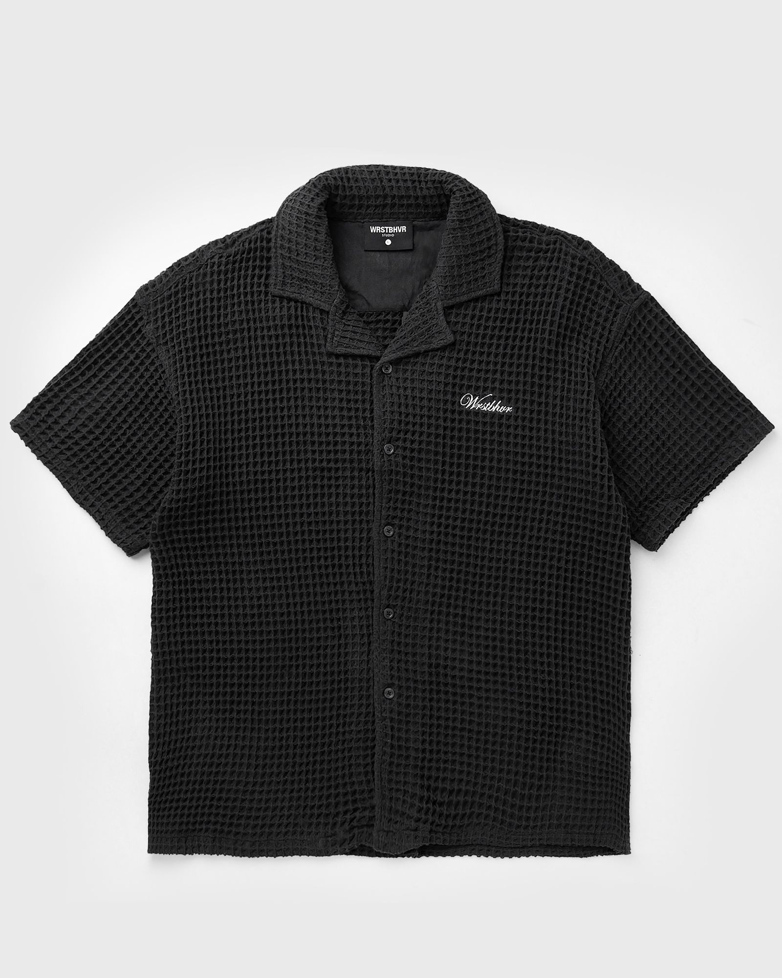 WRSTBHVR WAFA RESORT SHIRT