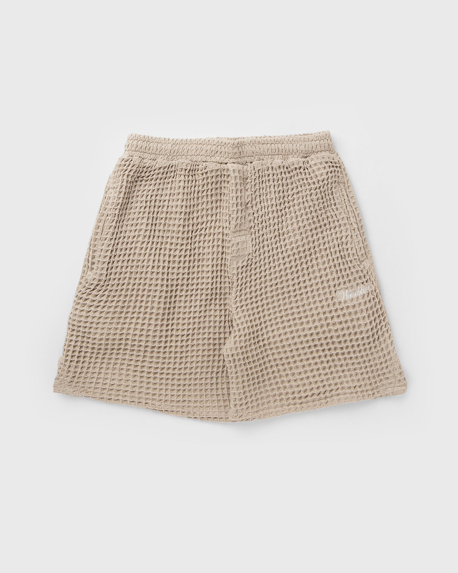 WRSTBHVR WAFA SHORTS, grey