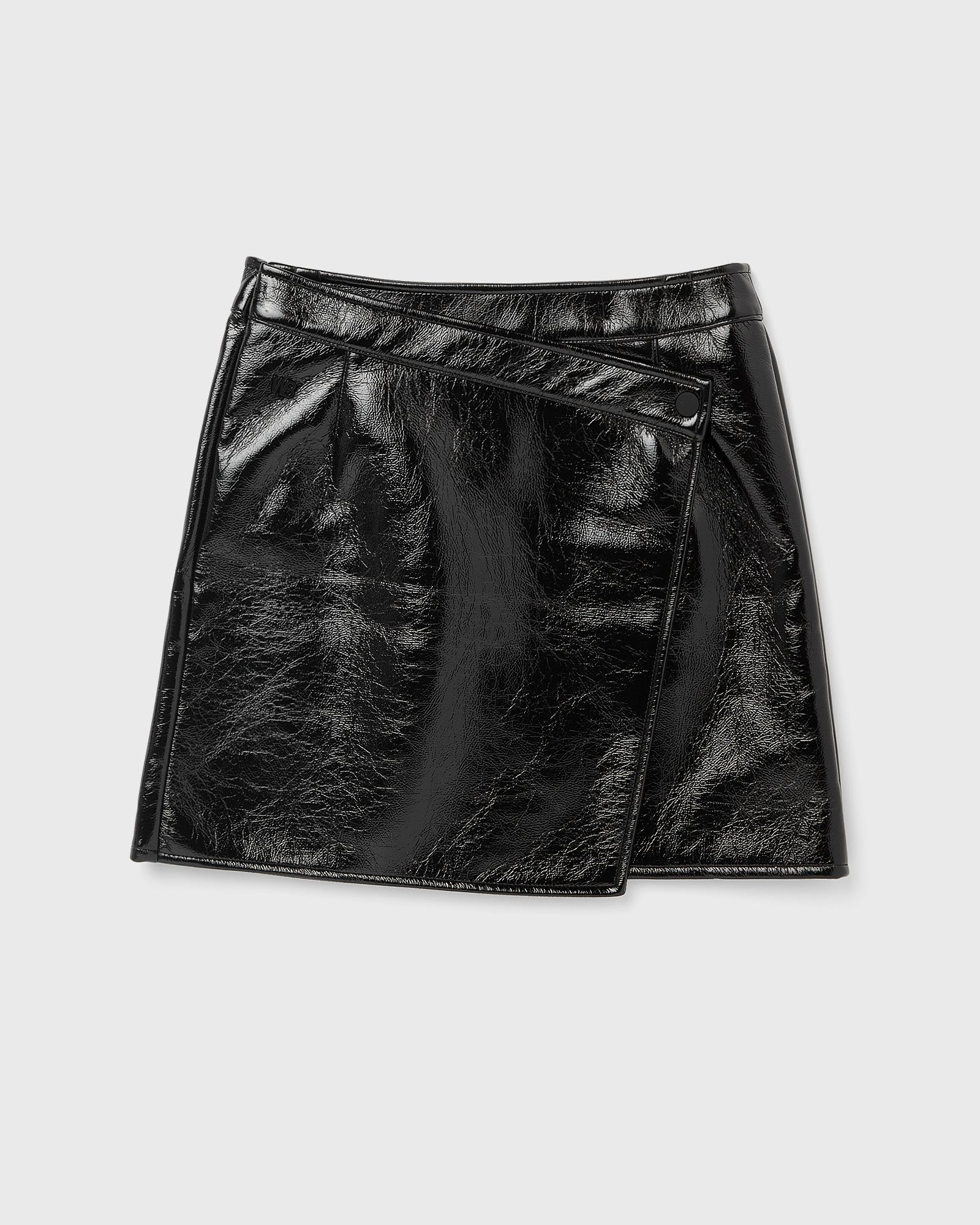 WRSTBHVR ZANETA SKIRT, black