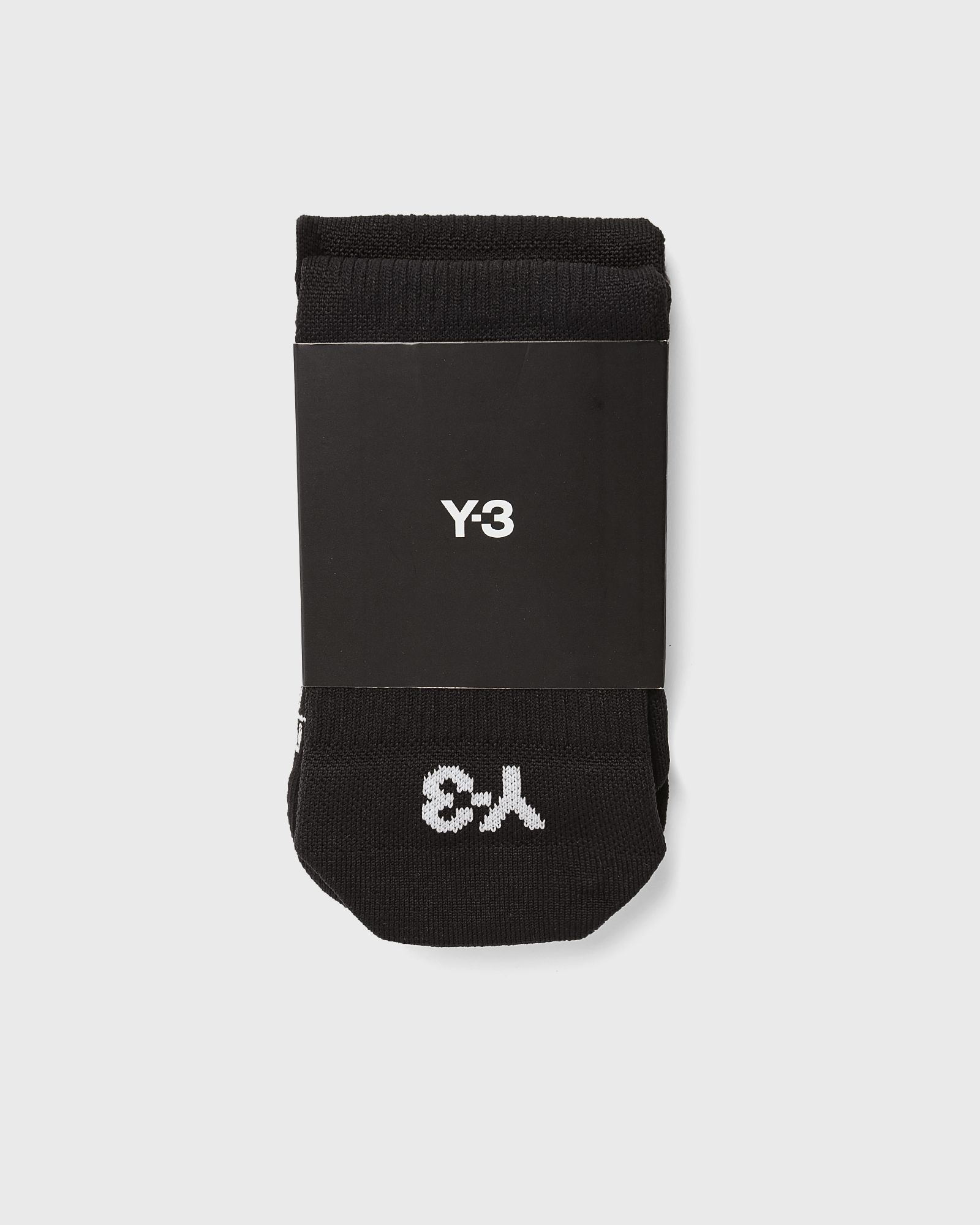 Y-3 ADIZERO SOCK, black
