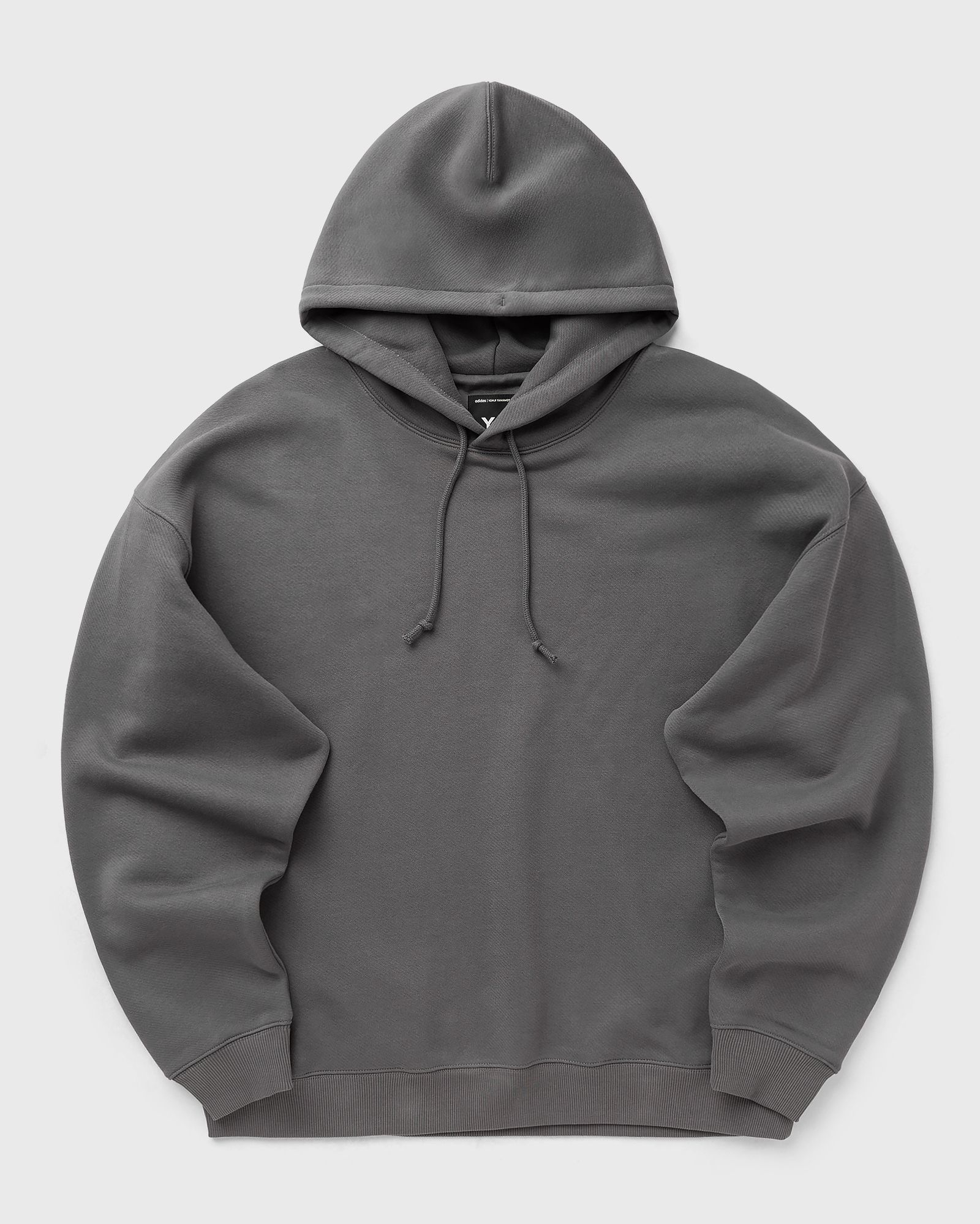 Y-3 GRAPHIC HOODIE, grey