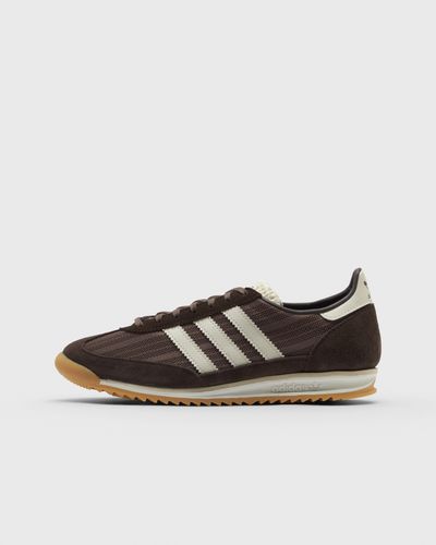 Y-3 WMNS SL 72 OG SHOES, brown