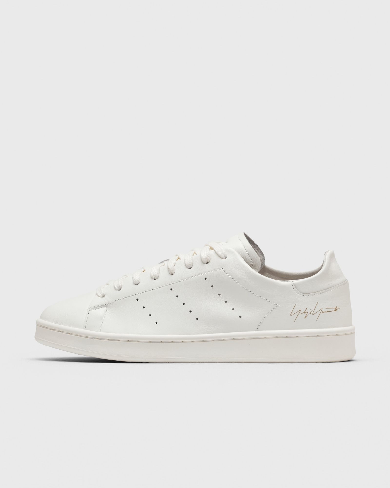 Y-3 STAN SMITH, white
