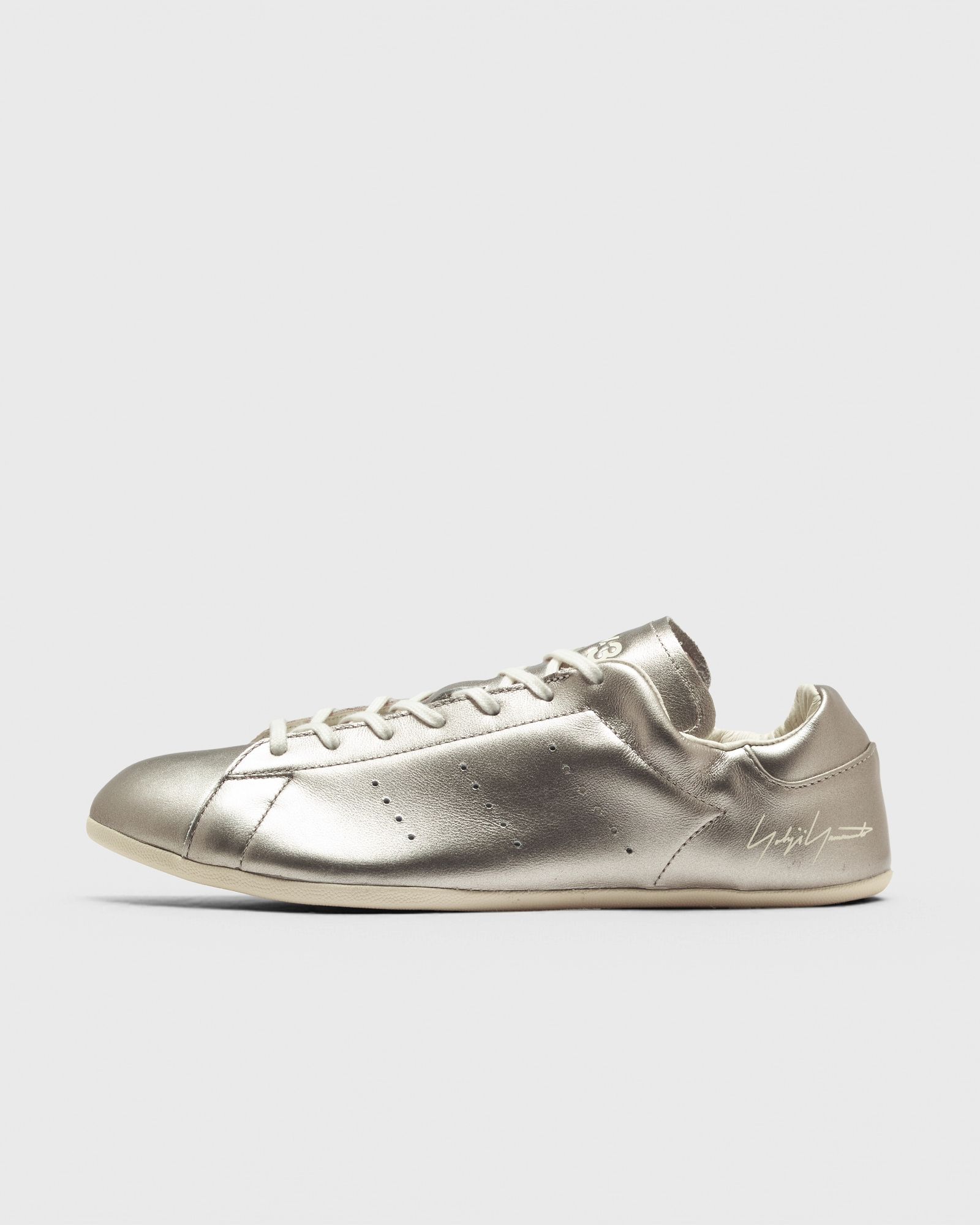 Y-3 STAN SMITH LO PRO, white