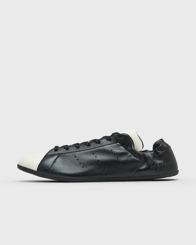 Y-3 STAN SMITH LO PRO, black