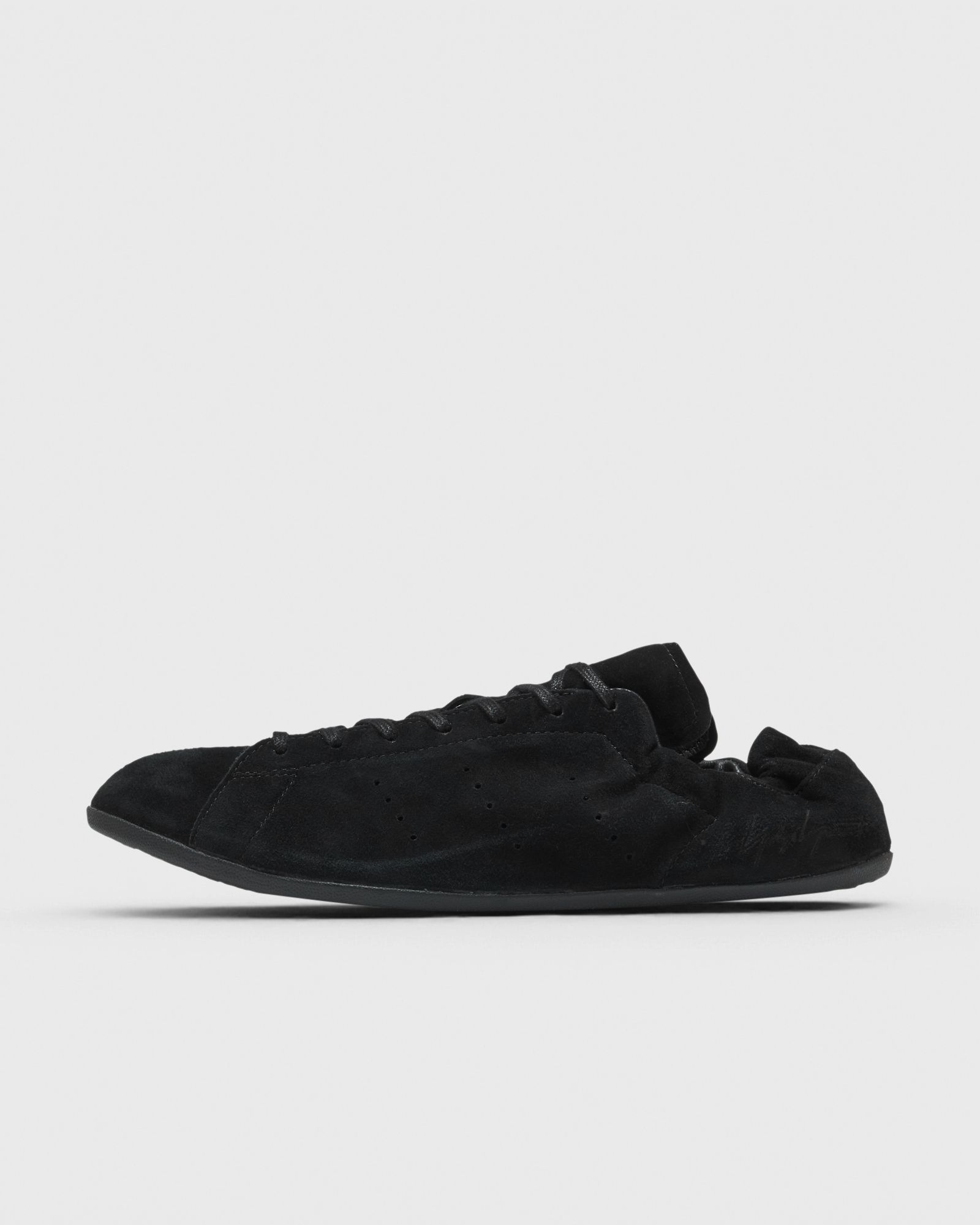 Y-3 STAN SMITH LO PRO, black