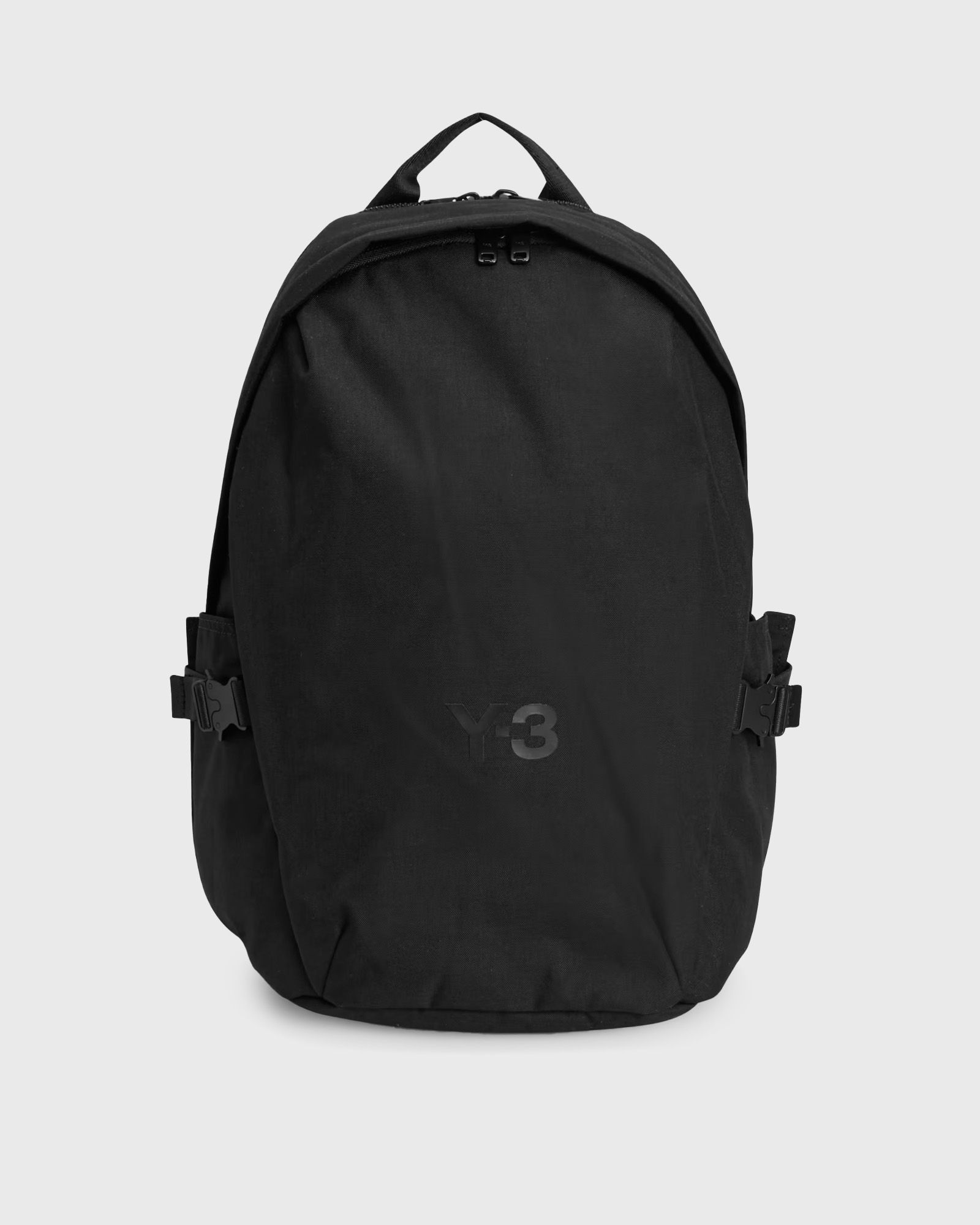 Y-3 BACKPACK, black