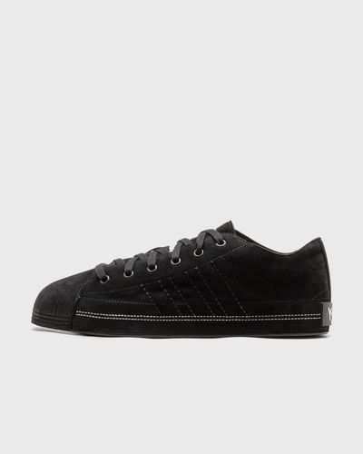 Y-3 X NEIGHBORHOOD NIZZASTAR LO, black