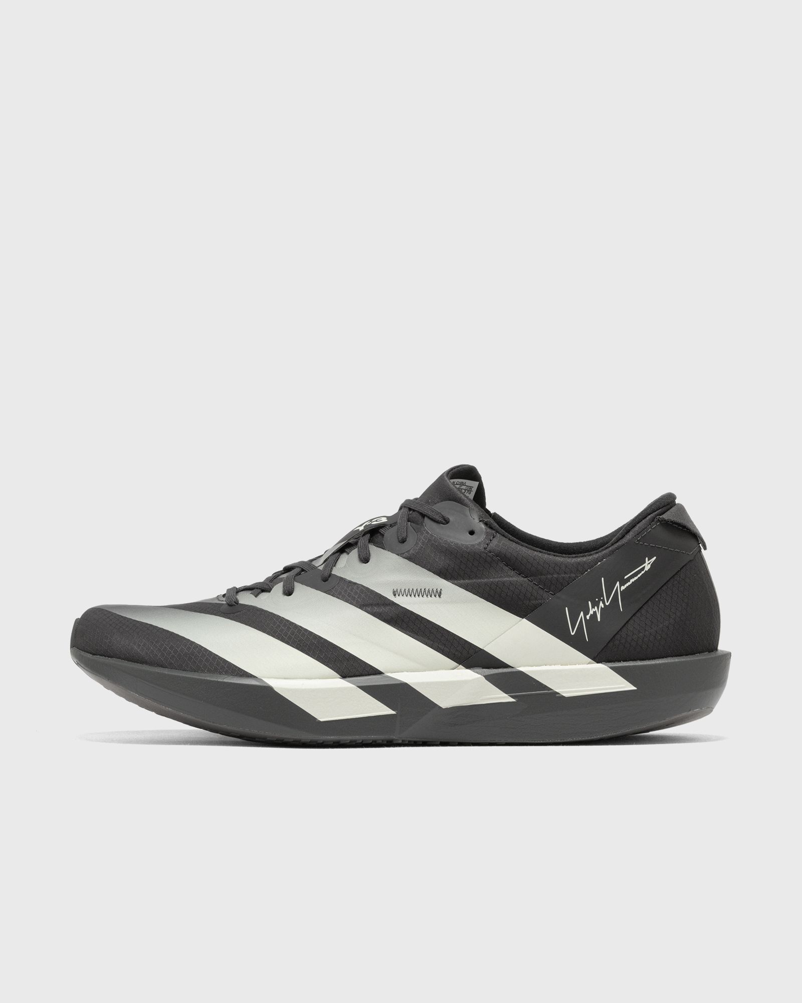 Y-3 ADIOS 9, black