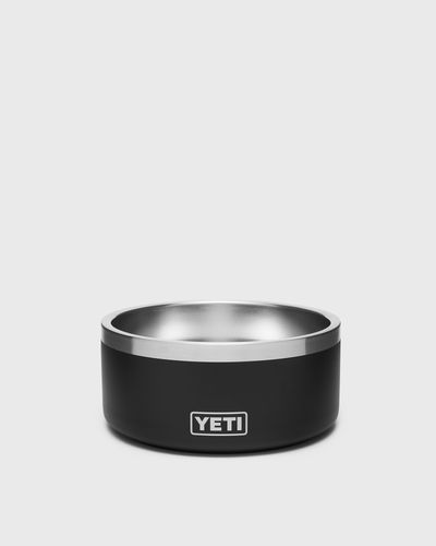 Yeti Boomer 4 Dog Bowl, black
