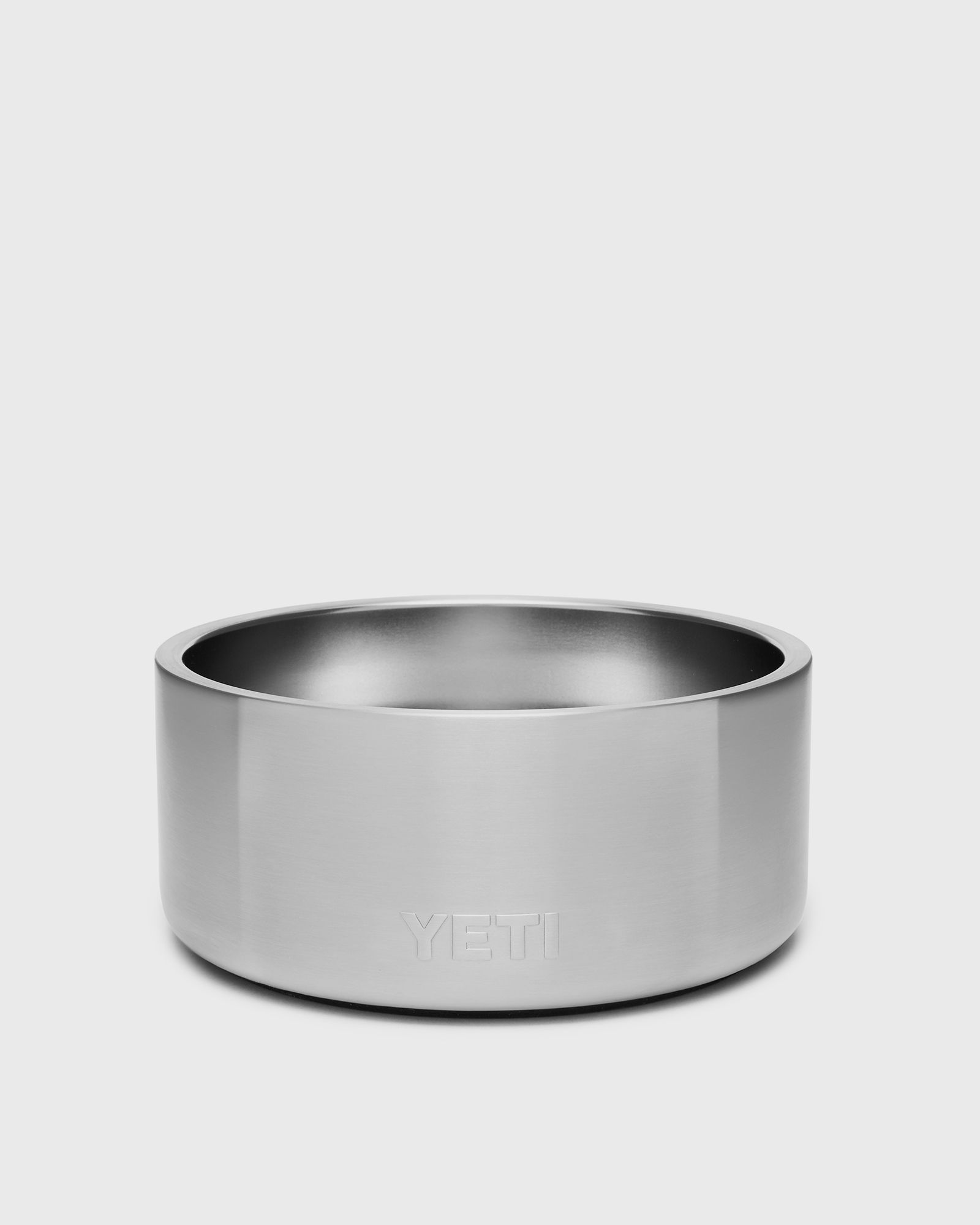 Yeti Boomer 8 Dog Bowl, grey