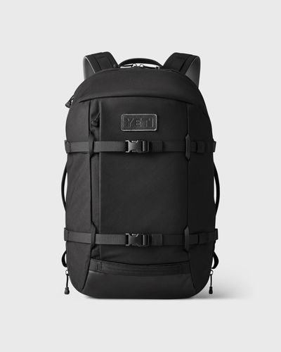 Yeti Crossroads Backpack 27L, black