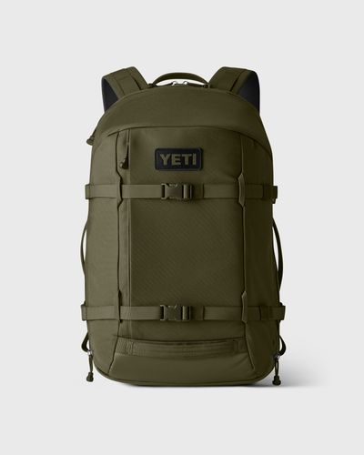 Yeti CROSSROADS BACKPACK 27L, green