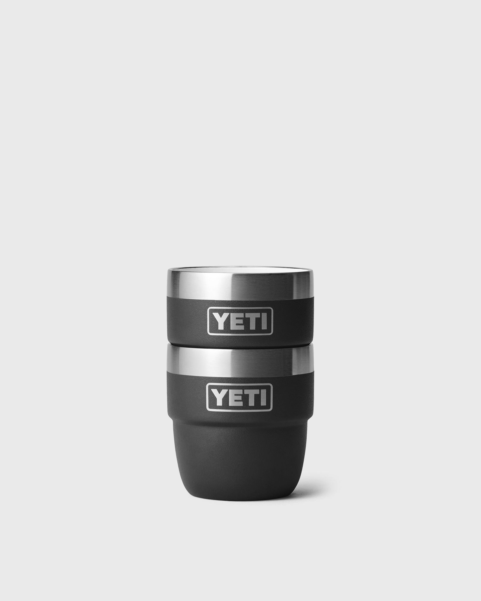 Yeti ESPRESSO CUP 4OZ 2 PK, black