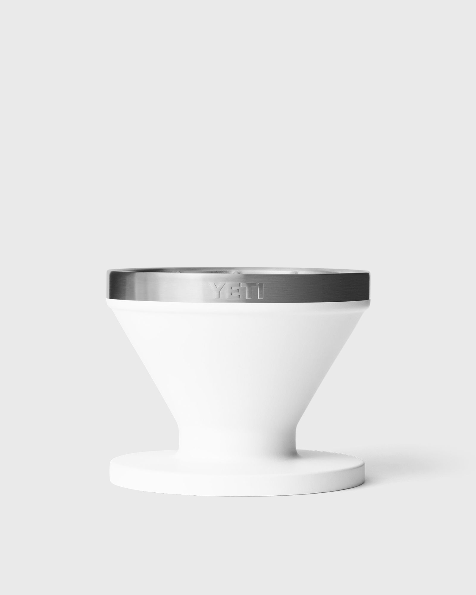 Yeti Pour Over, white