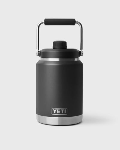 Yeti RAMBLER 0.5G JUG 2.0, black