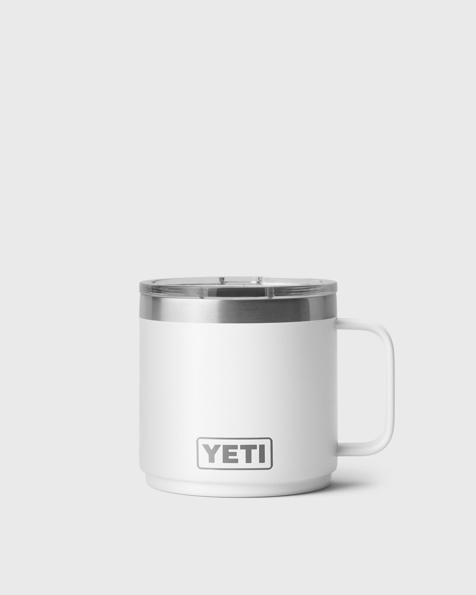 YETI Rambler 14 oz CL Mug MS white male now available at BSTN in size ONE SIZE