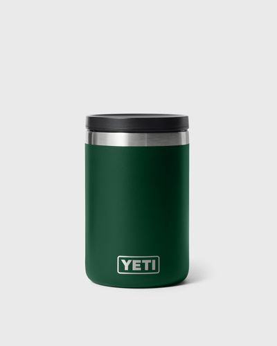 Yeti Rambler 16 oz Food Jar, green