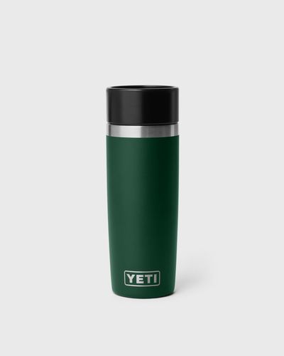 Yeti Rambler 16 oz Travel Bottle, green