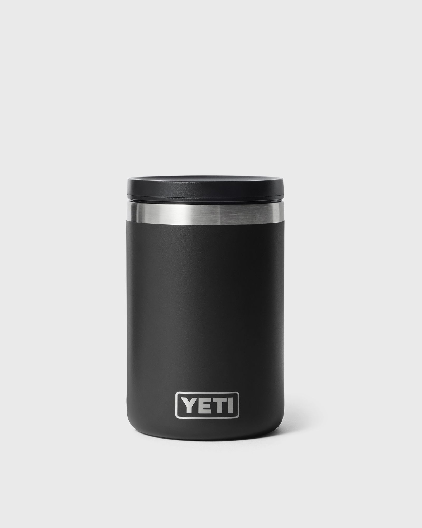 Yeti Rambler 16oz Food Jar, black