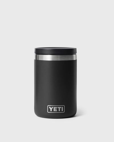 Yeti Rambler 16oz Food Jar, black