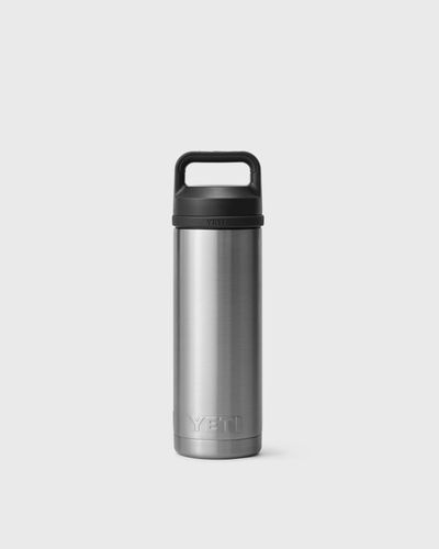 Yeti Rambler 18 Oz Bottle, grey