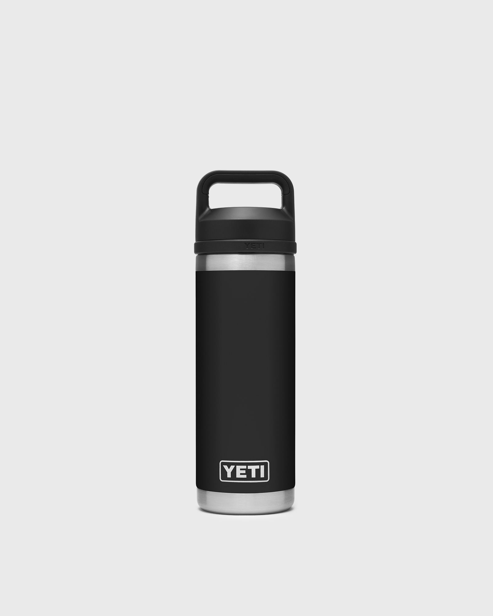 Yeti Rambler 18 Oz Bottle, black