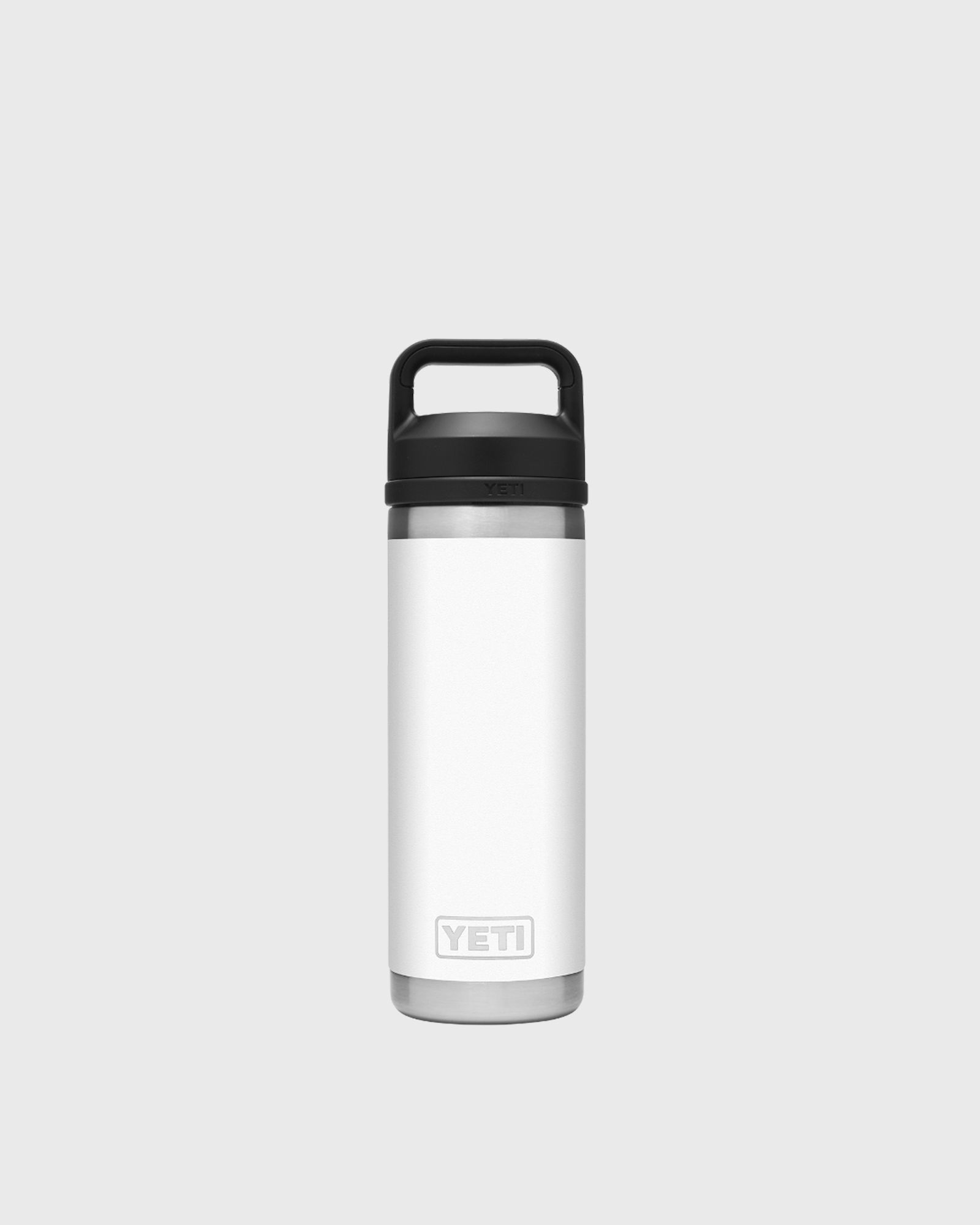 Yeti Rambler 18 Oz Bottle, white