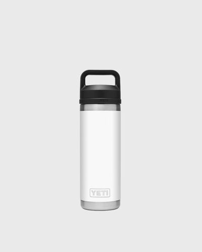 Yeti Rambler 18 Oz Bottle, white