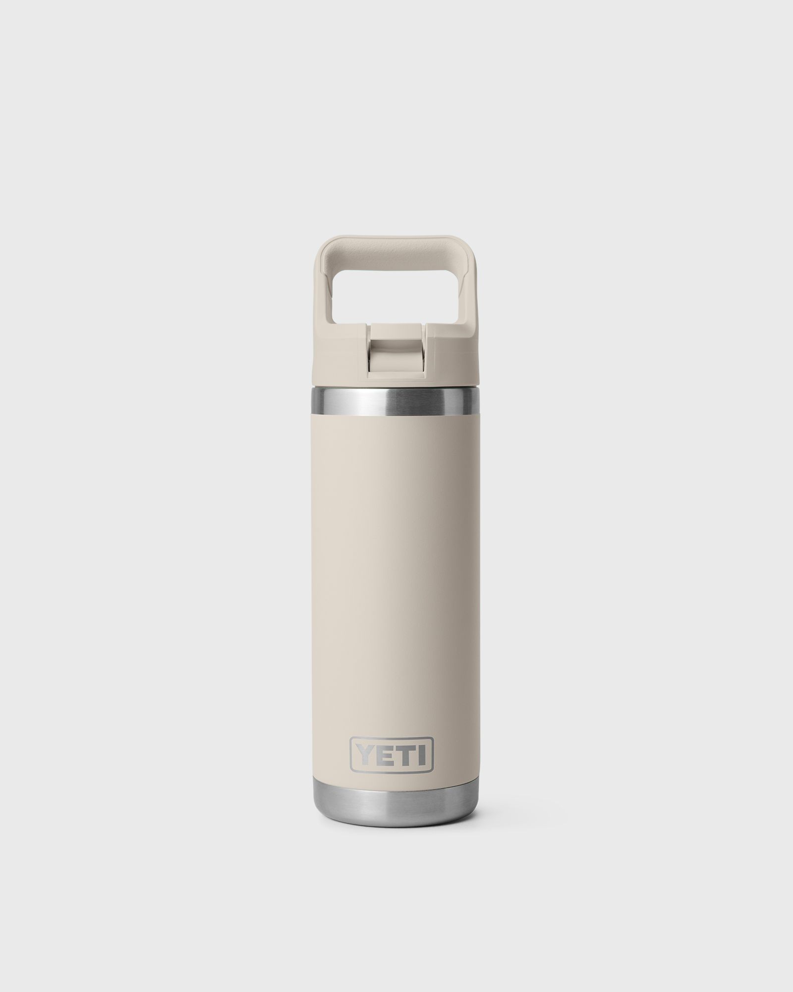 Yeti RAMBLER 18 OZ C STRAW BOTTLE, grey