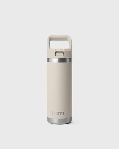 Yeti RAMBLER 18 OZ C STRAW BOTTLE, grey