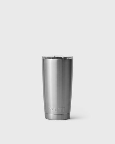 Yeti Rambler 20 Oz Tumbler, grey