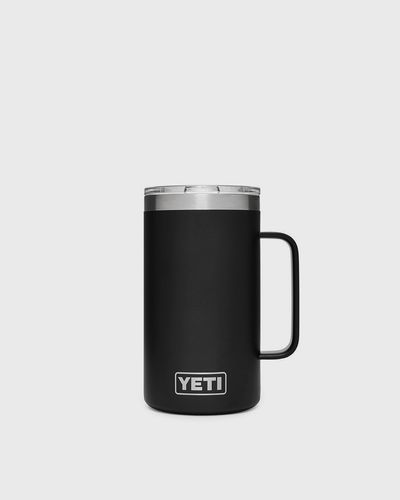 Yeti Rambler 24 Oz Mug, black