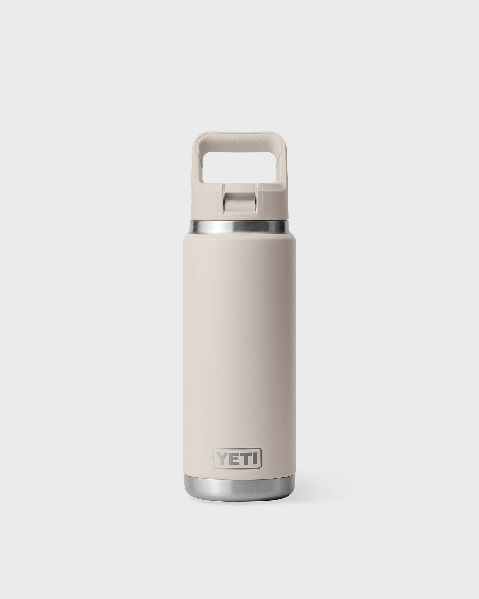 RAMBLER 26 OZ COLOUR STRAW BOTTLE