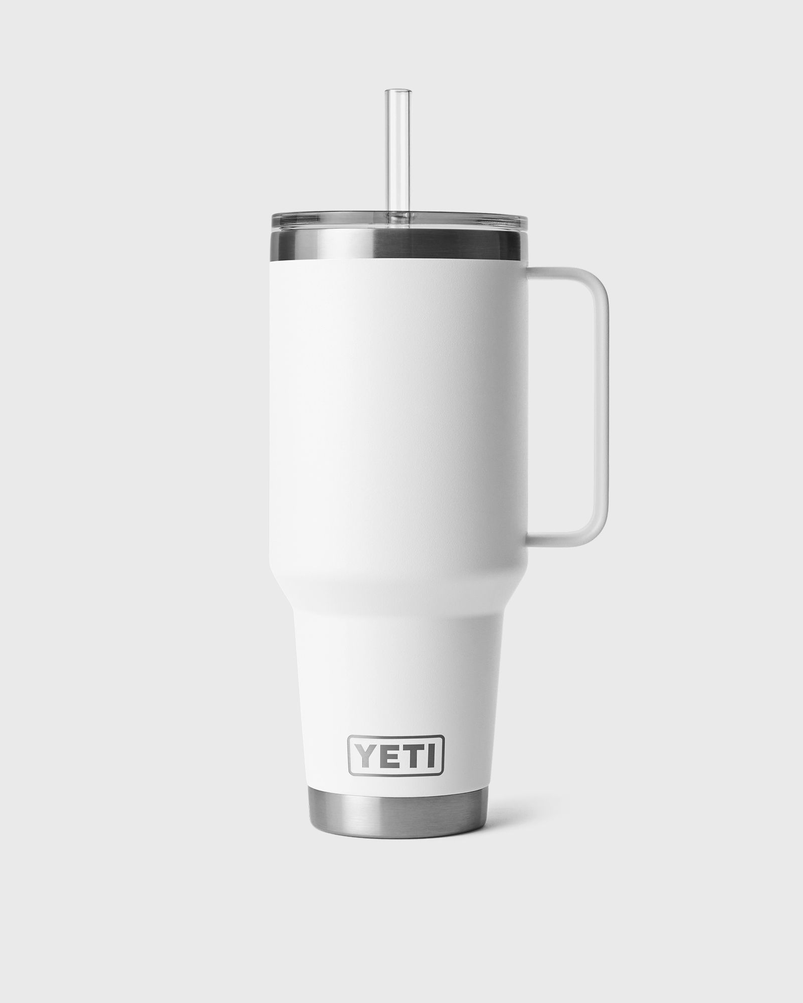 Yeti Rambler Straw Mug 42oz, white